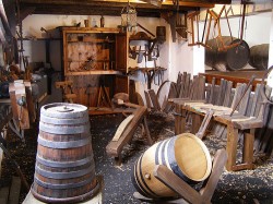 El Grifo Wine Museum