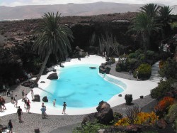The Jameos del Aqua