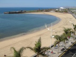 El Reducto Beach