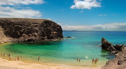 Papagayo Beach