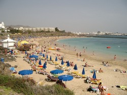 Playa Dorada Beach